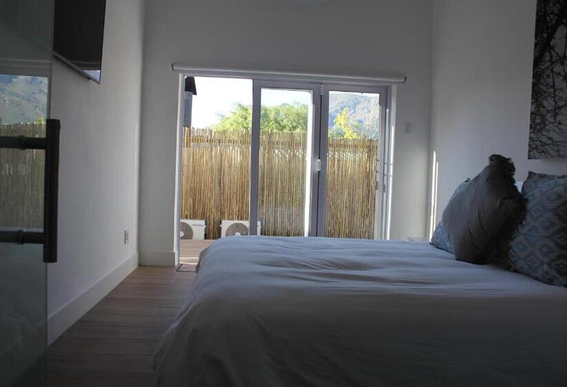 اتاق لوکس, Thelab Franschhoek