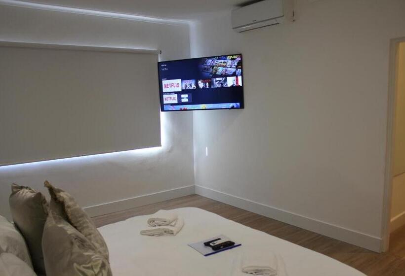 Номер Deluxe, Thelab Franschhoek