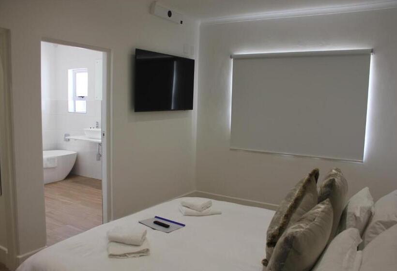 اتاق لوکس, Thelab Franschhoek