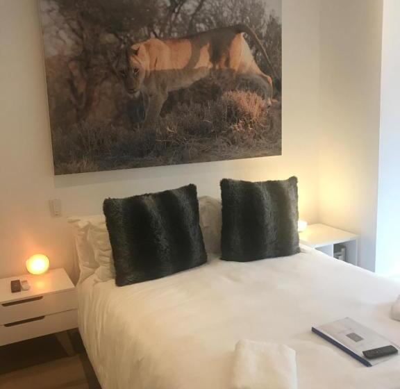 Номер Deluxe, Thelab Franschhoek