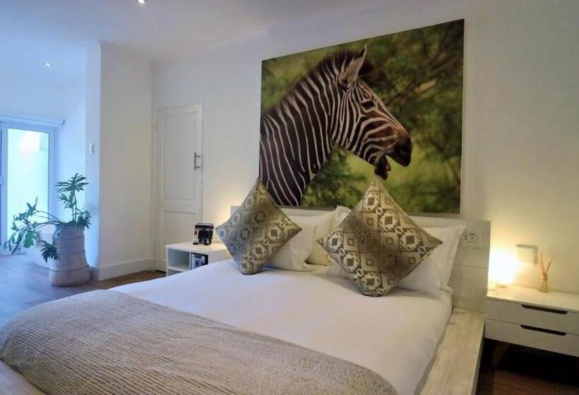 اتاق لوکس, Thelab Franschhoek