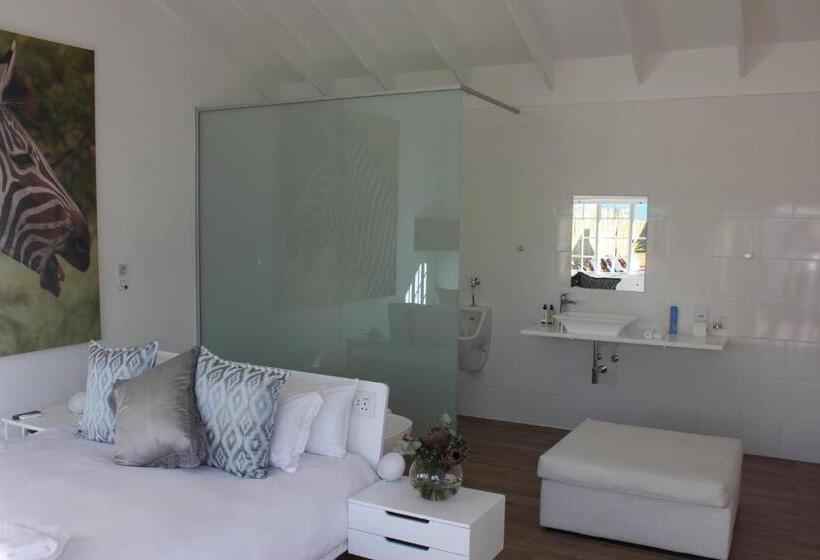 Номер Superior Кровать Кинг, Thelab Franschhoek