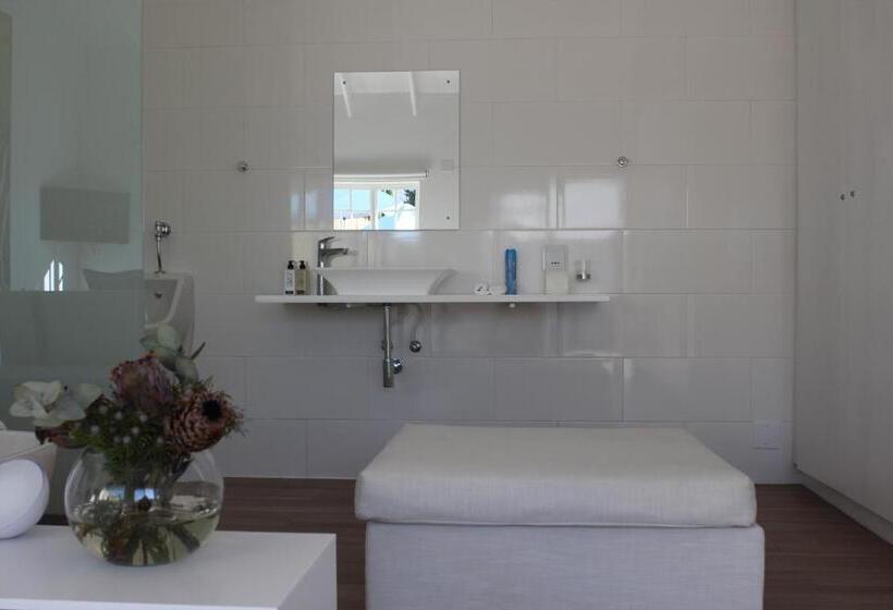 اتاق سوپریور با تخت بزرگ, Thelab Franschhoek