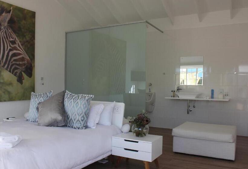 اتاق سوپریور با تخت بزرگ, Thelab Franschhoek