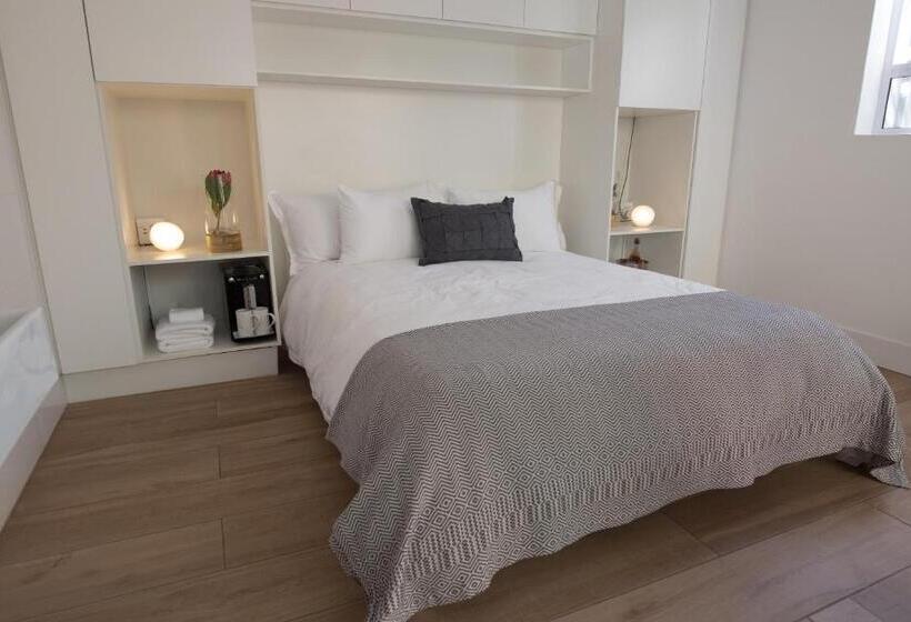 اتاق استاندارد یک نفره, Thelab Franschhoek