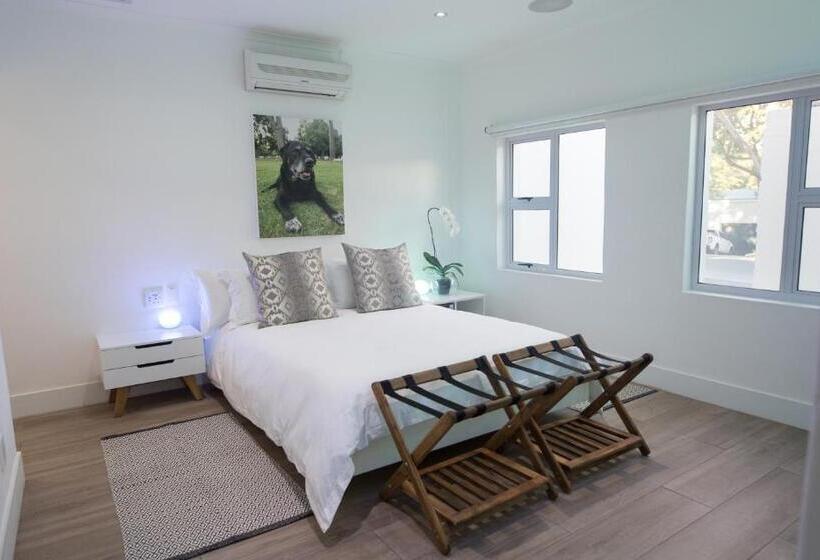 اتاق اکونومی, Thelab Franschhoek