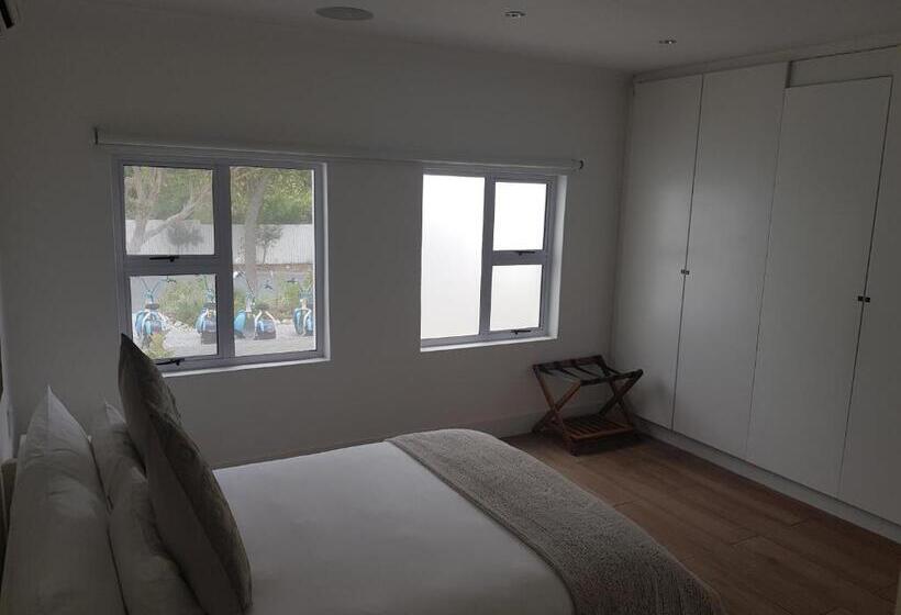 اتاق اکونومی, Thelab Franschhoek