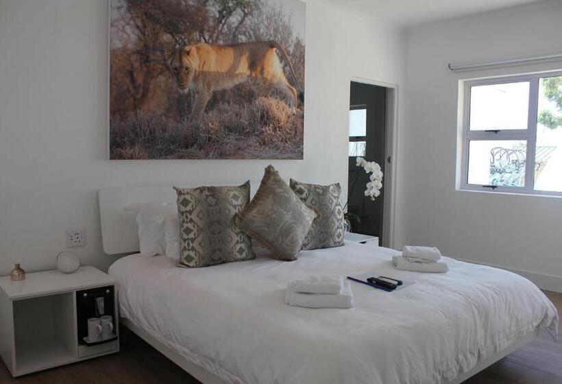 اتاق لوکس, Thelab Franschhoek