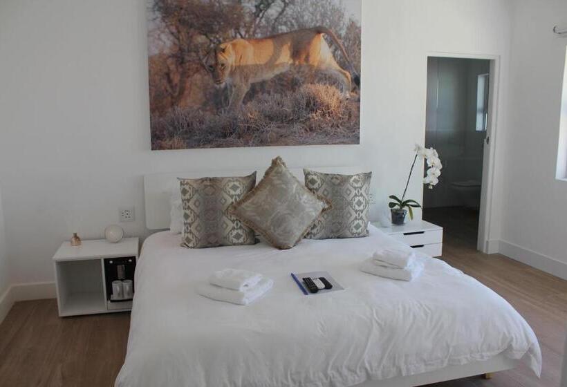 اتاق لوکس, Thelab Franschhoek