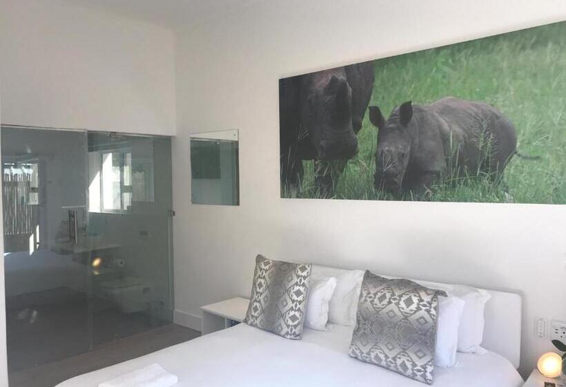 Номер Deluxe, Thelab Franschhoek