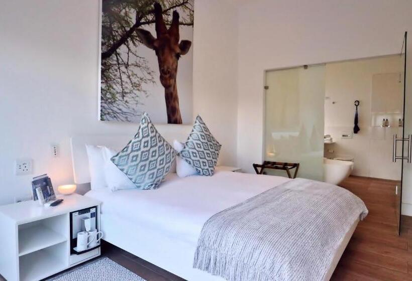 اتاق لوکس, Thelab Franschhoek