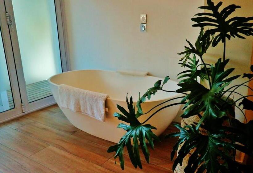 Номер Deluxe, Thelab Franschhoek