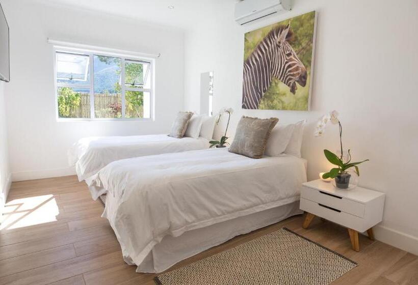 اتاق لوکس, Thelab Franschhoek