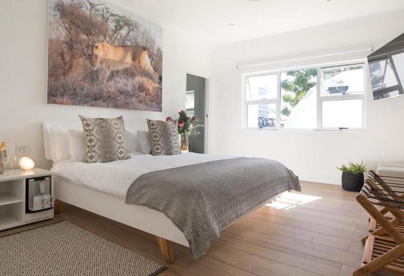 اتاق لوکس, Thelab Franschhoek