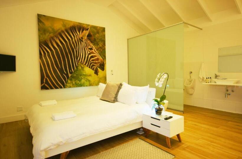 اتاق سوپریور با تخت بزرگ, Thelab Franschhoek