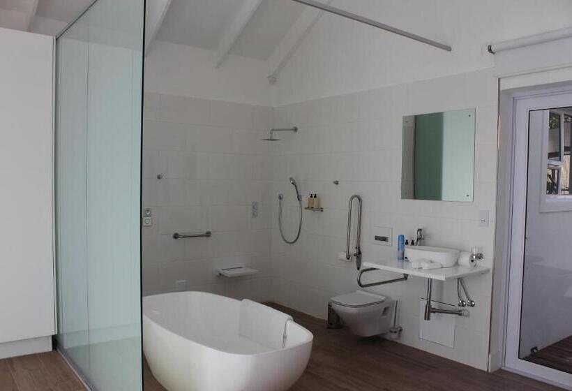 Номер Superior Кровать Кинг, Thelab Franschhoek