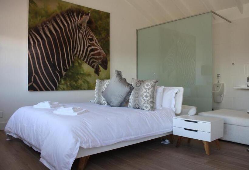 اتاق سوپریور با تخت بزرگ, Thelab Franschhoek