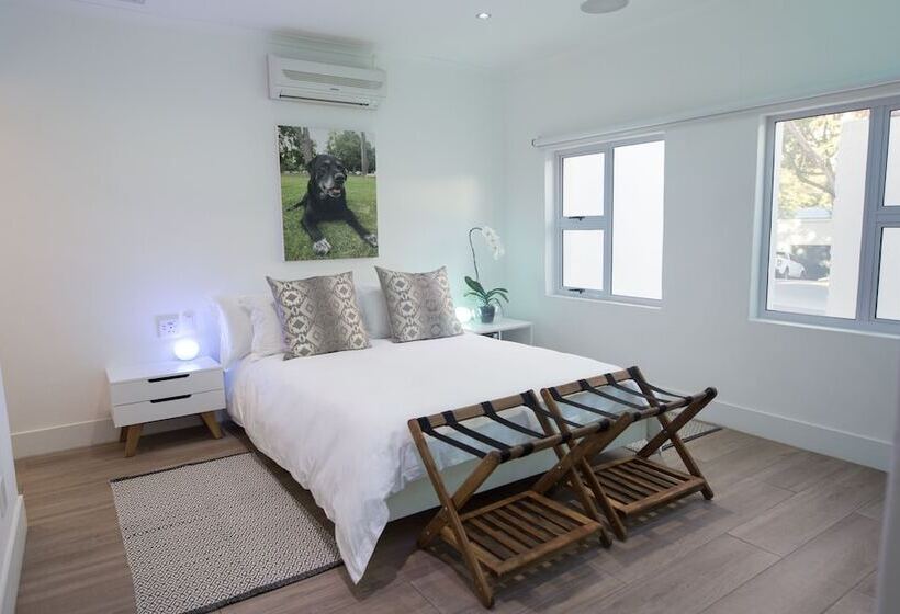 اتاق اکونومی, Thelab Franschhoek