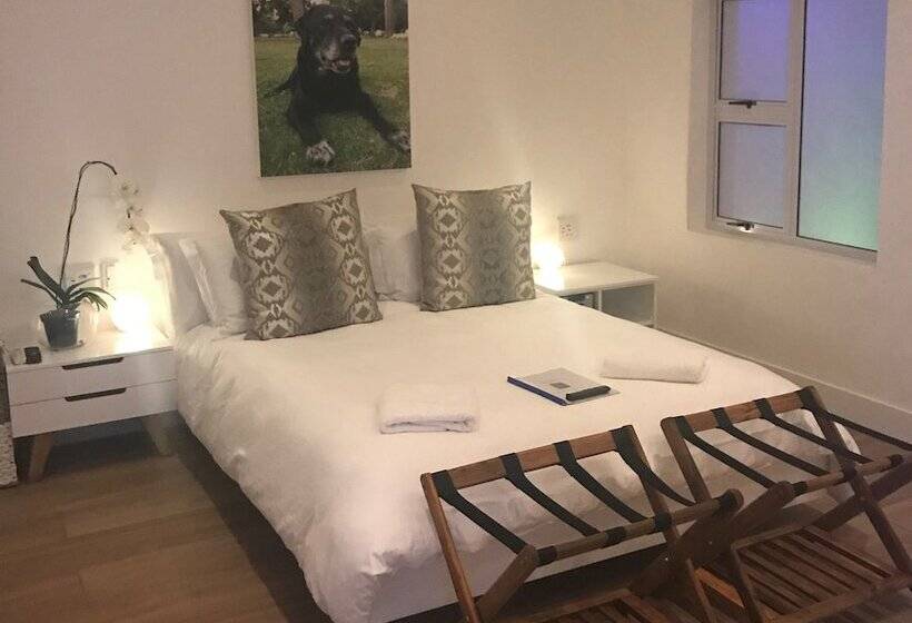 اتاق اکونومی, Thelab Franschhoek