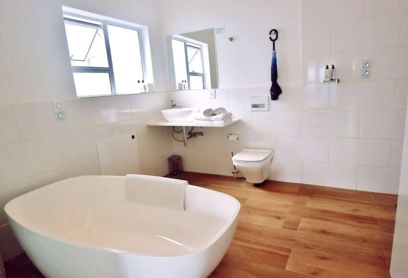 اتاق لوکس, Thelab Franschhoek