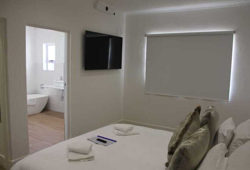 Номер Deluxe, Thelab Franschhoek