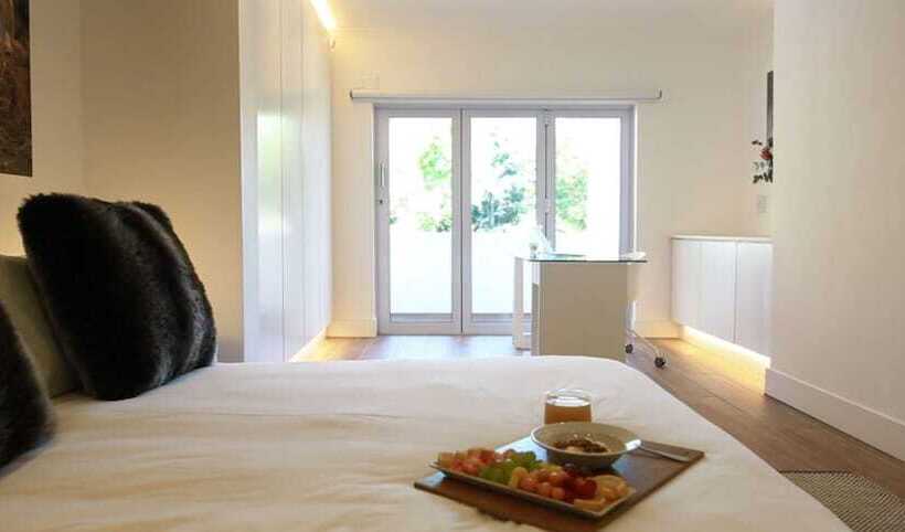 اتاق لوکس, Thelab Franschhoek