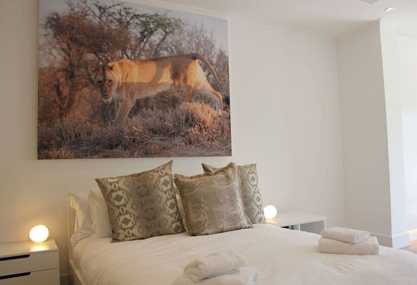 اتاق لوکس, Thelab Franschhoek