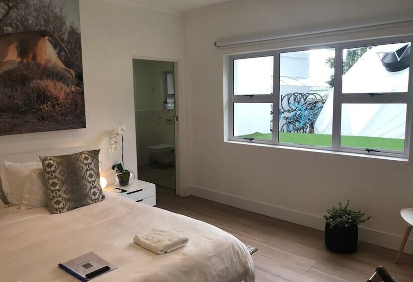 اتاق لوکس, Thelab Franschhoek