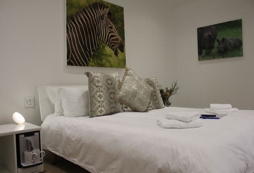 اتاق لوکس, Thelab Franschhoek