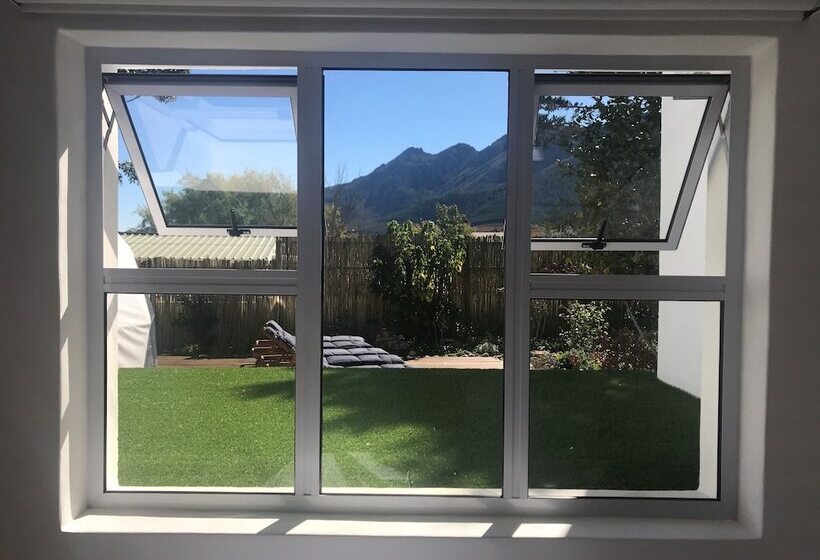 اتاق لوکس, Thelab Franschhoek