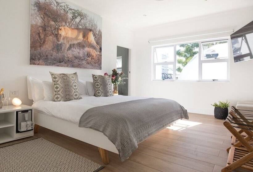 اتاق لوکس, Thelab Franschhoek