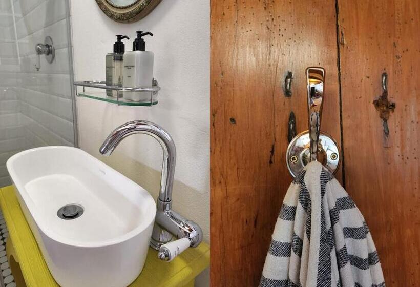 Номер Deluxe, Yellowwood House
