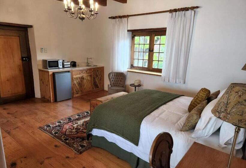 Номер Deluxe, Yellowwood House