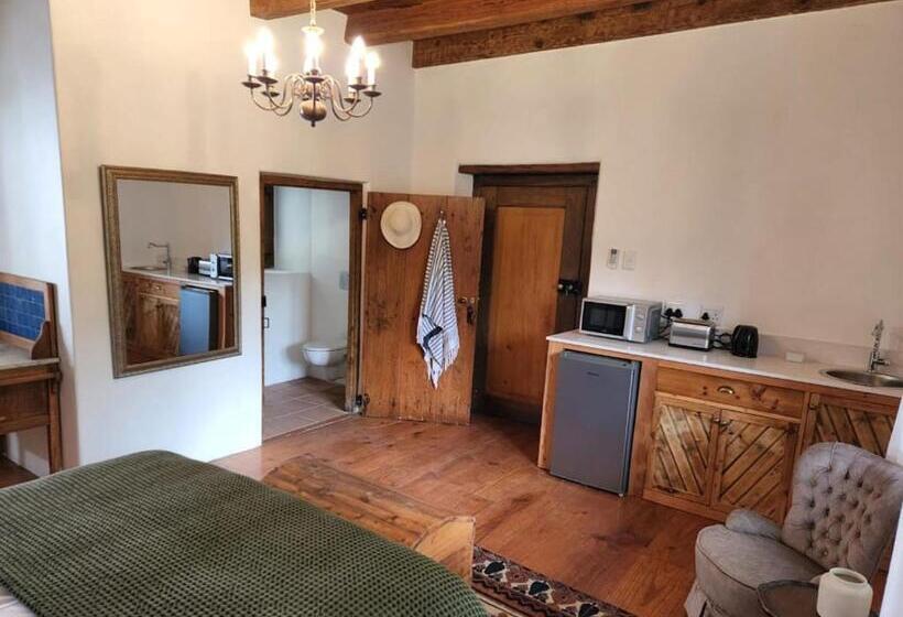 غرفة ديلوكس, Yellowwood House