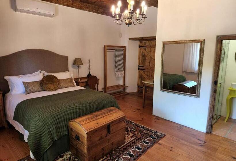 غرفة ديلوكس, Yellowwood House