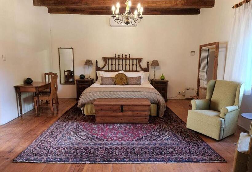 غرفة ديلوكس سرير كينج, Yellowwood House