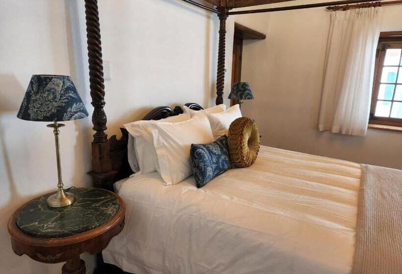 غرفة ديلوكس, Yellowwood House