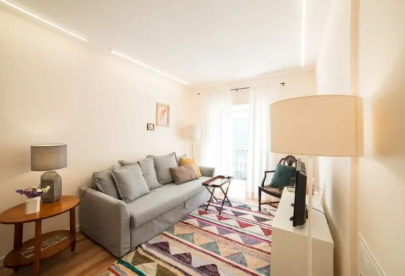 آپارتمان 1 خوابه, Lis Apartments