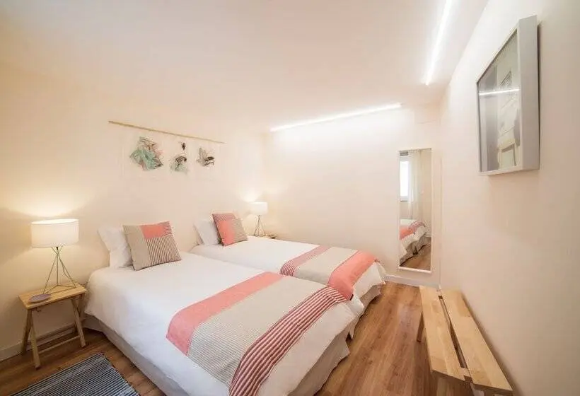 آپارتمان 1 خوابه, Lis Apartments