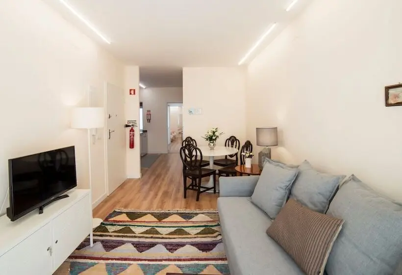 آپارتمان 1 خوابه, Lis Apartments