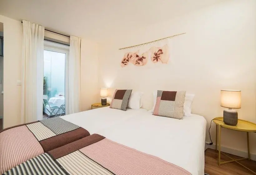 آپارتمان 1 خوابه اینتریور, Lis Apartments