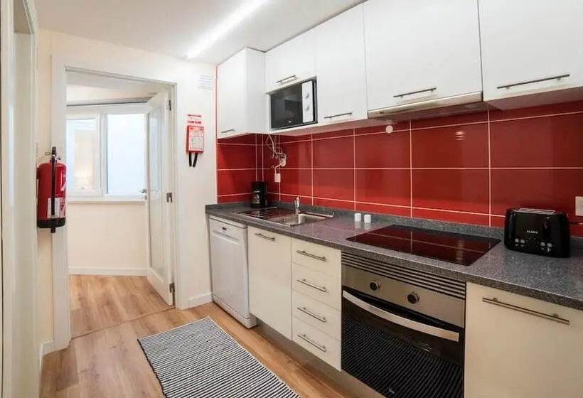 آپارتمان سوپریور 1 خوابه, Lis Apartments