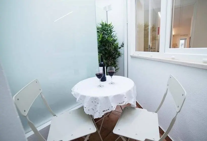 آپارتمان سوپریور 1 خوابه, Lis Apartments