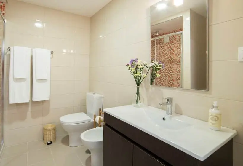آپارتمان سوپریور 1 خوابه, Lis Apartments