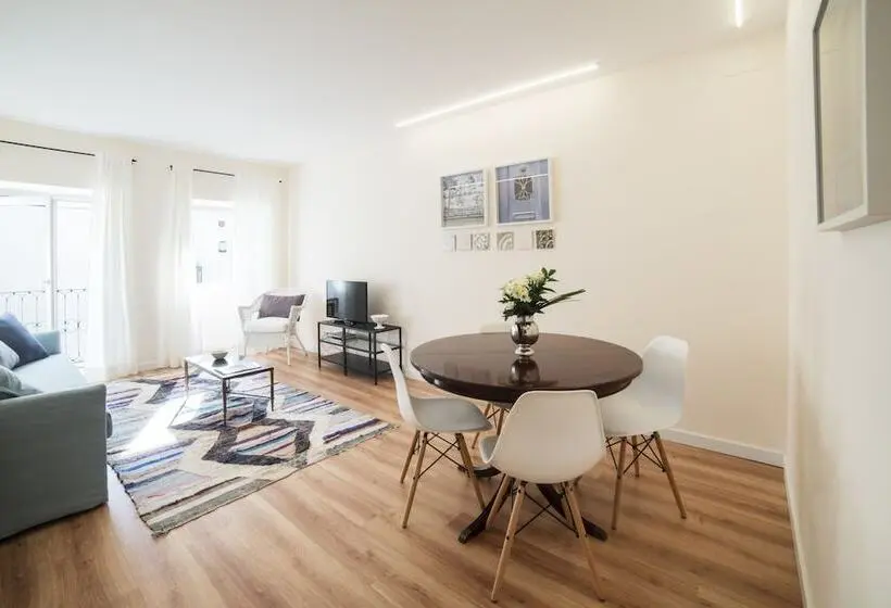 آپارتمان 1 خوابه, Lis Apartments
