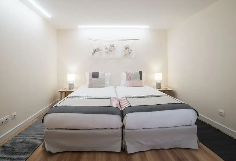 آپارتمان 1 خوابه, Lis Apartments