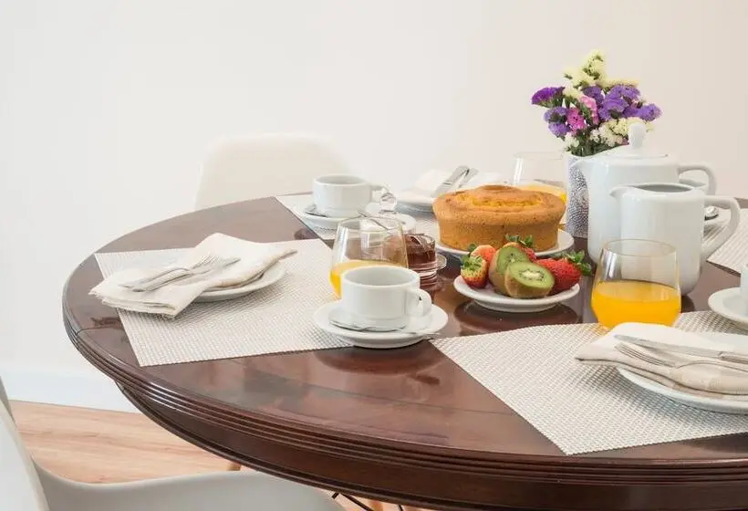 آپارتمان 1 خوابه, Lis Apartments