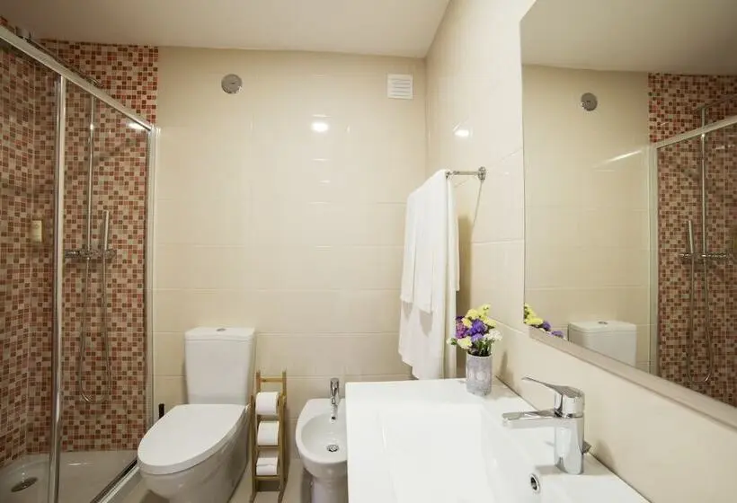 آپارتمان 1 خوابه, Lis Apartments
