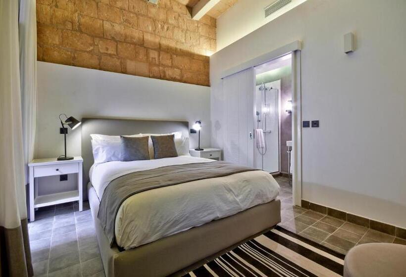 اتاق داخلی دلوکس, 66 Saint Paul S & Spa