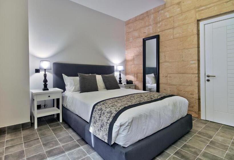 اتاق داخلی دلوکس, 66 Saint Paul S & Spa